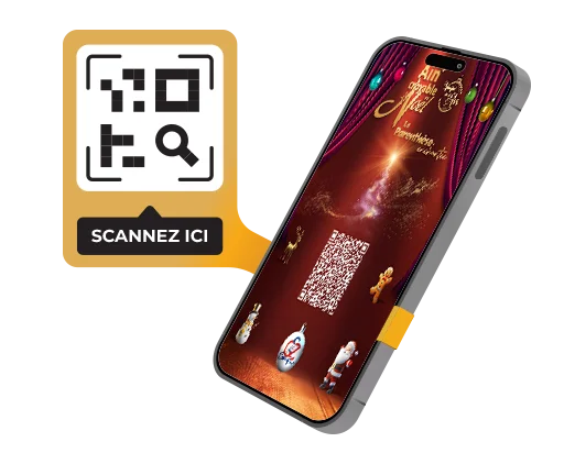 Ain&rsquo;croyable Noël pour les CSE, les associations et les entreprises : une organisation 100% digitale