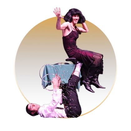 Doble Mandoble à Ain&rsquo;croyable Noël 2026