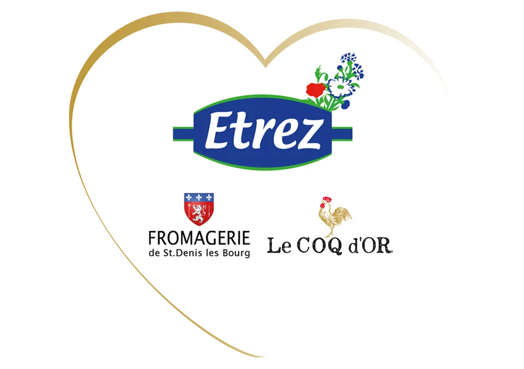 Partenaire Ain'croyable Noël : LAITERIE D’ETREZ