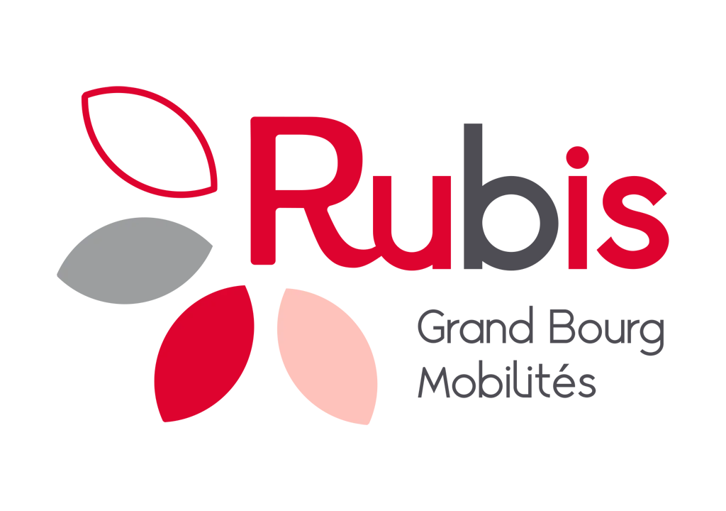 Partenaire Ain'croyable Noël : Rubis Grand Bourg Mobilités